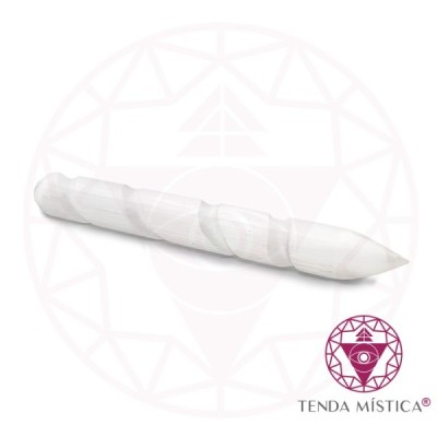 PEDRAS SELENITE WANDS 