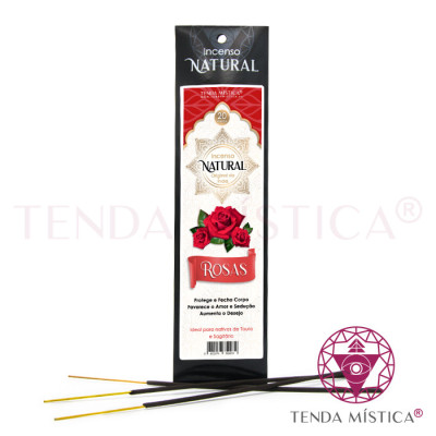 INCENSO TM ROSAS
