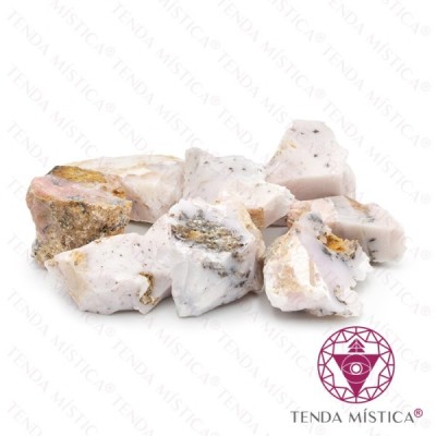 PEDRAS OPALA ROSA KG
