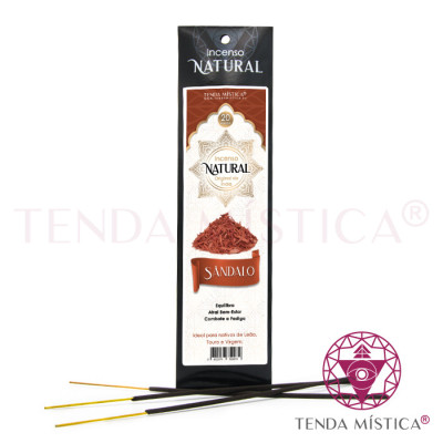 INCENSO TM SÂNDALO