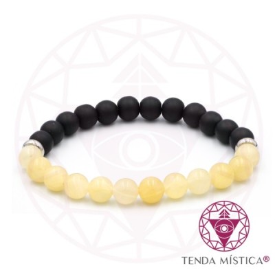PULSEIRA ONIX MATT E CALCITA