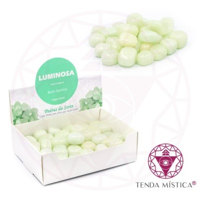 PEDRA LUMINOSA 