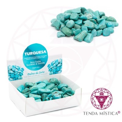 PEDRAS TURQUESA