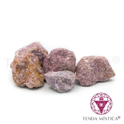 LEPIDOLITE BRUTA KG