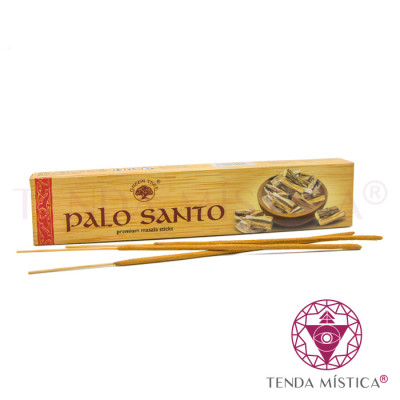 INCENSO GREEN TREE PALO SANTO