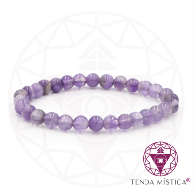 PULSEIRA AMETISTA 6MM