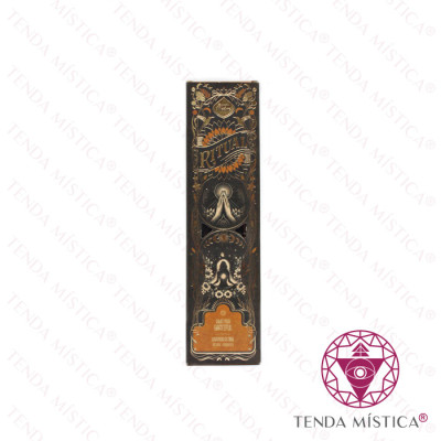 INCENSO SAGRADA MEDRE SERIR RITUAL GRATEFUL