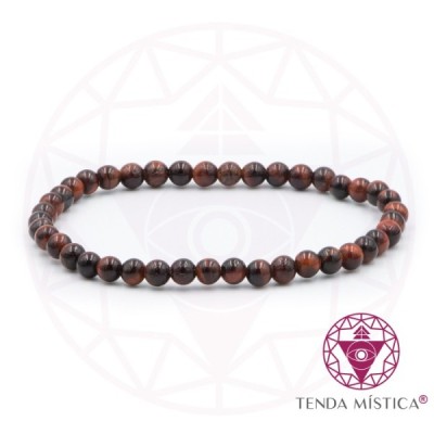 PULSEIRA OLHO DE BOI 4MM