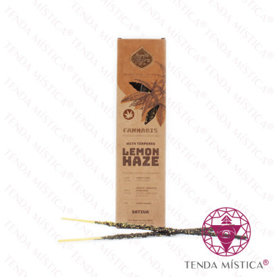 SAGRADA MADRE - INCENSO LEMON HAZE