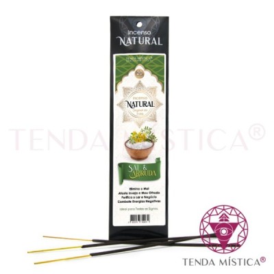 INCENSO TM SAL E ARRUDA