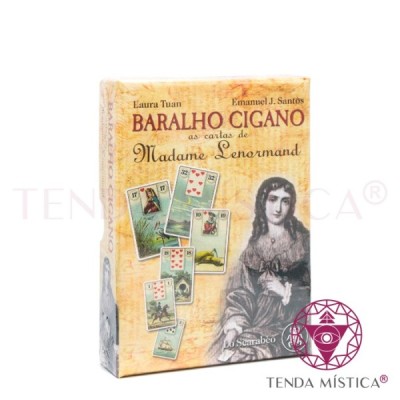 TAROT LENORMAND ORACLO