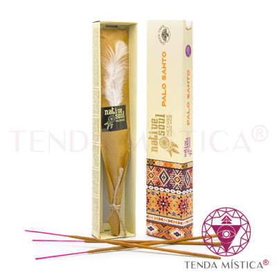 INCENSO NATIVE SOUL PALO SANTO