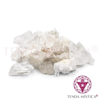 DRUSA QUARTZO CRISTAL KG