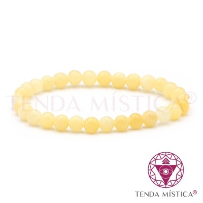 PULSEIRACALCITA AMARELA 6MM