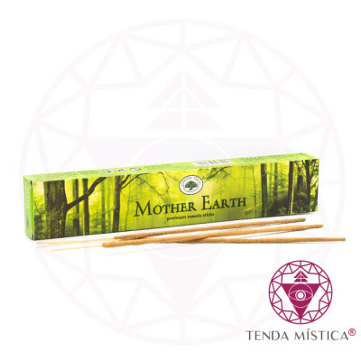 INCENSO GREEN TREE MOTHER EARTH