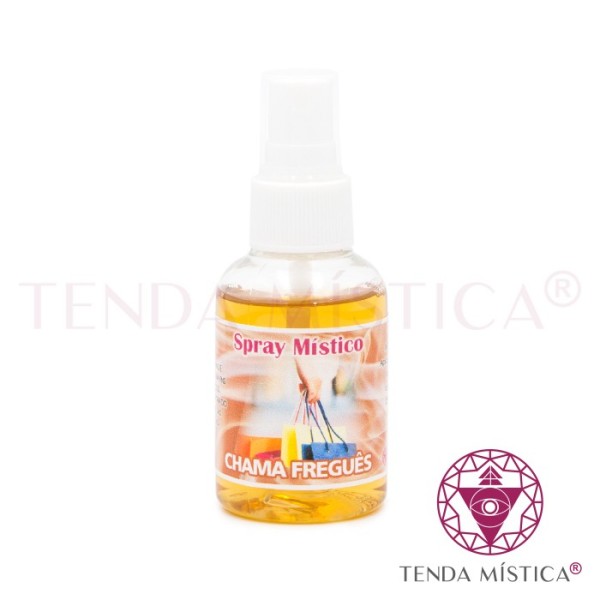 Spray Místico Chama Freguês