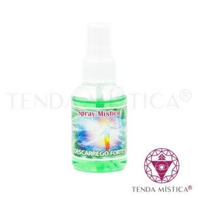 SPRAY TM DESCARREGO FORTE