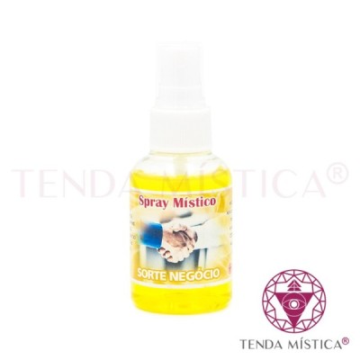 SPRAY TM SORTE NEGÓCIOS