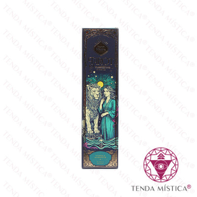 INCENSO SM TAROT BAUNILHA/OLIBANO