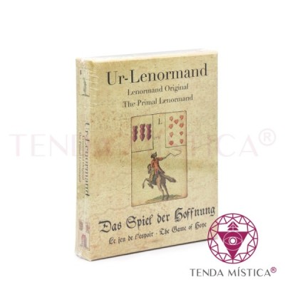 TAROT UR LENORMAND