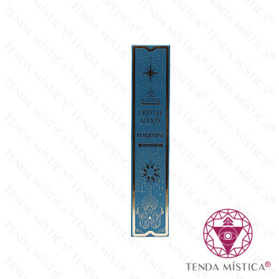 INCENSO AROMA TURQUESA
