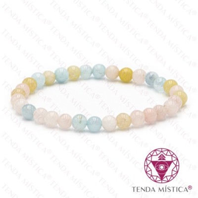 PULSEIRA MORGANITE A 6MM
