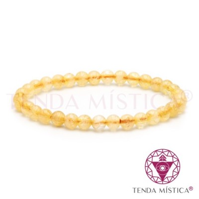 PULSEIRA CITRINO A 6MM