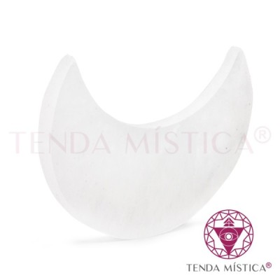 PEDRAS SELENITE POLISH 10CM