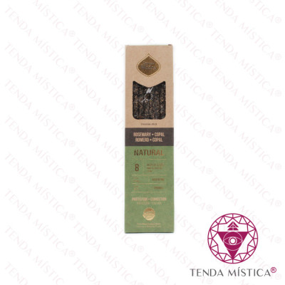 INCENSO SM NATURAL DUPLO AROMA COPA L& ROMERO