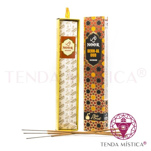 Incenso Noor Oud Topaz