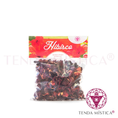 ERVAS HIBISCO