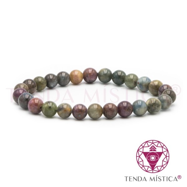 Pulseira Tanzanite 7mm