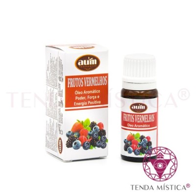 ESSÊNCIA FRUTOS VERMELHOS
