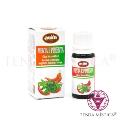 ESSÊNCIA MENTA E PIMENTA