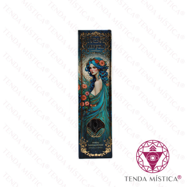 Sagrada Madre Incenso Premium Perfume Sândalo
