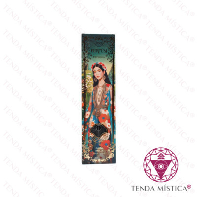 INCENSO SM PREMIUM PERFUME BRISA FLORAL