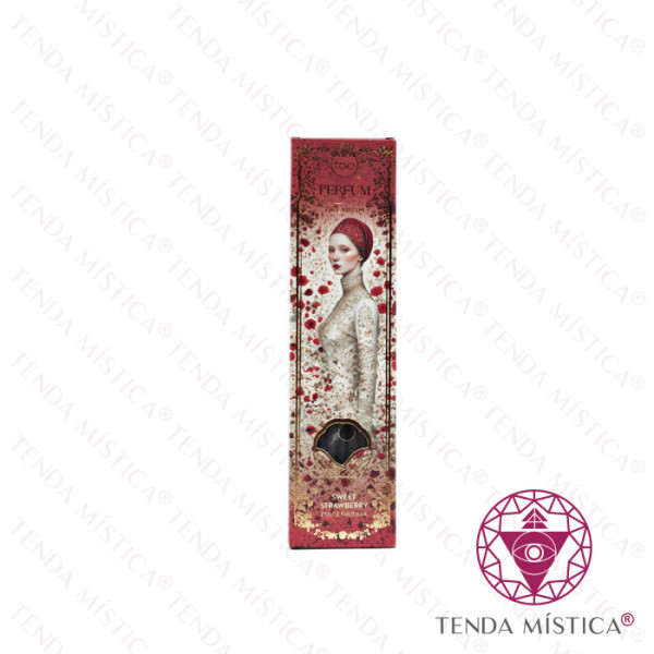 Sagrada Madre Incenso Premium Perfume Morango