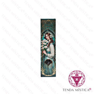 INCENSO SM PERMIUM PERFUME BAUNILHA MISTICA