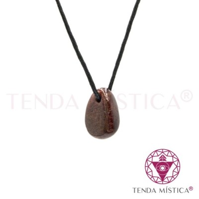 PEDRAS PENDENTES C/BANHO DE PRATA