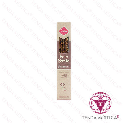 INCENSO SAGRADA MADRE - PALO SANTO / MIRRA