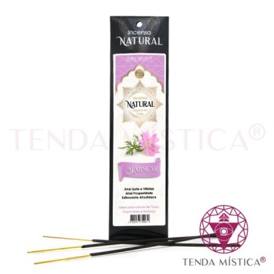 INCENSO NATURAL INDIA