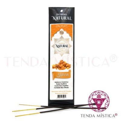 INCENSO TM ÂMBAR