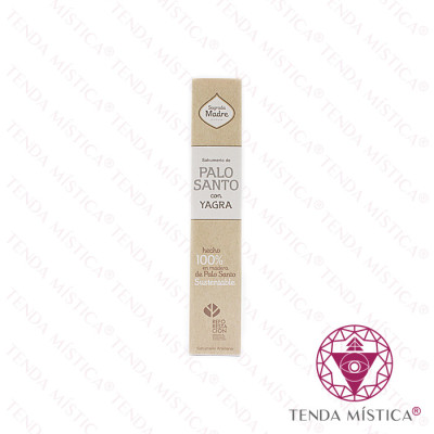 INCENSO SAGRADA MADRE - PALO SANTO / YAGRA