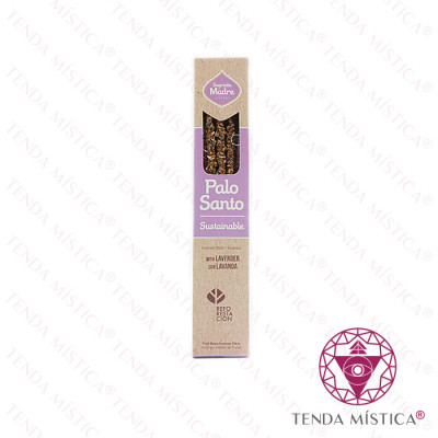 INCENSO SAGRADA MADRE - PALO SANTO / LAVANDA