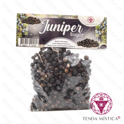 ERVAS JUNIPER BAGAS