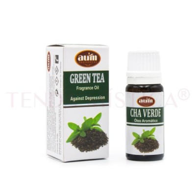 ESSÊNCIA CHA VERDE
