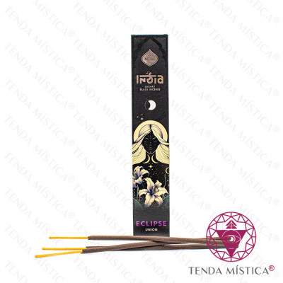 SAGRADA MADRE INCENSO INDIA  BLACK - ECLIPSE