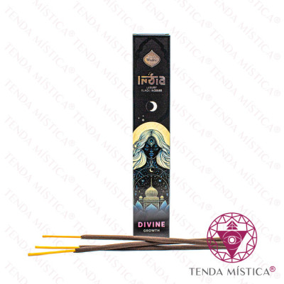 SAGRADA MADRE INCENSO INDIA  BLACK - DIVINO