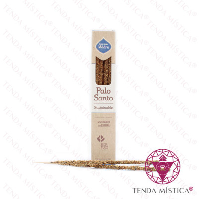 SAGRADA MADRE INCENSO - PAU SANTO E CHAMPA