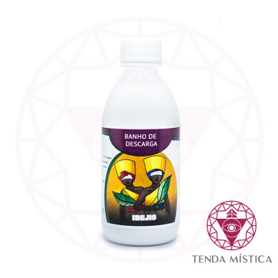 BANHO LIQUIDO IBEJIS